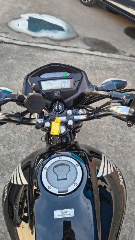 HONDA CG 160 START, Foto 8