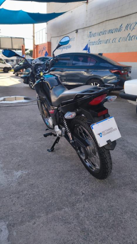 HONDA CG 160 START, Foto 9
