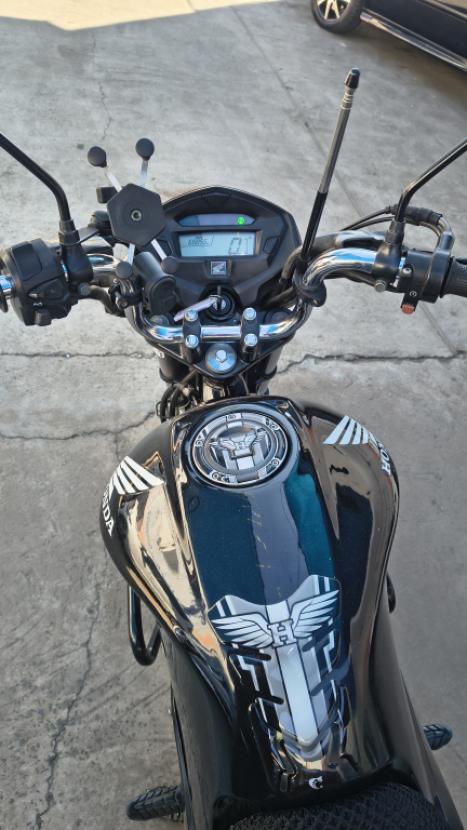 HONDA CG 160 START, Foto 1