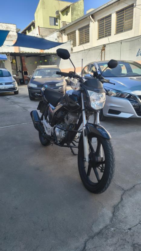 HONDA CG 160 START, Foto 2