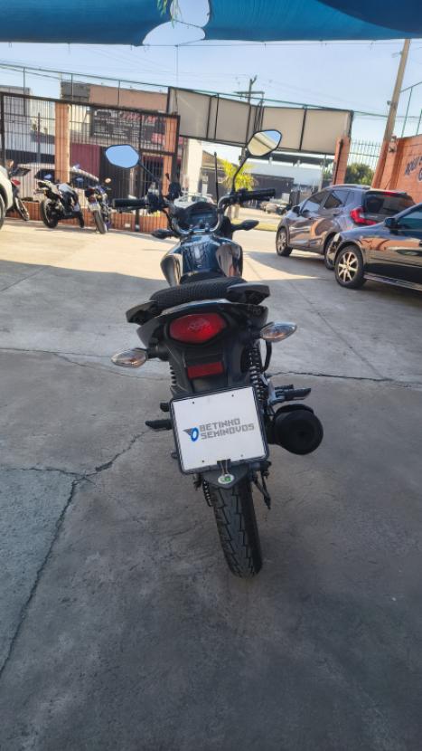 HONDA CG 160 START, Foto 3