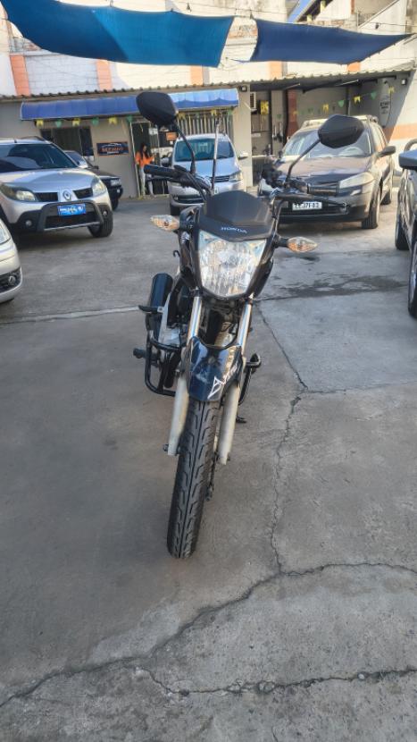 HONDA CG 160 START, Foto 4