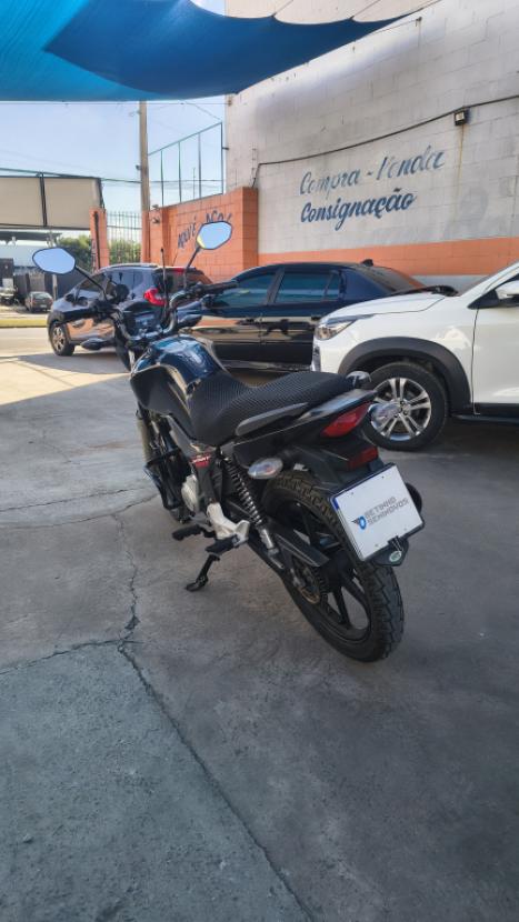 HONDA CG 160 START, Foto 5
