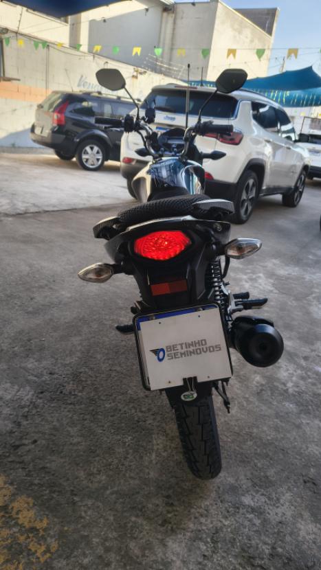 HONDA CG 160 START, Foto 2