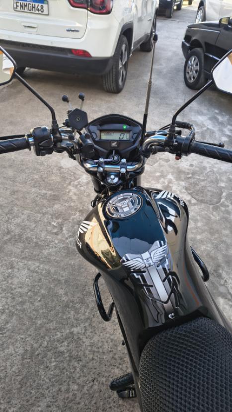 HONDA CG 160 START, Foto 4