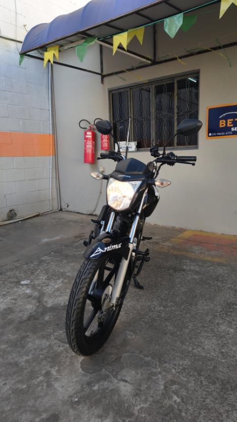 HONDA CG 160 START, Foto 5