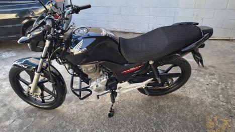 HONDA CG 160 START, Foto 6