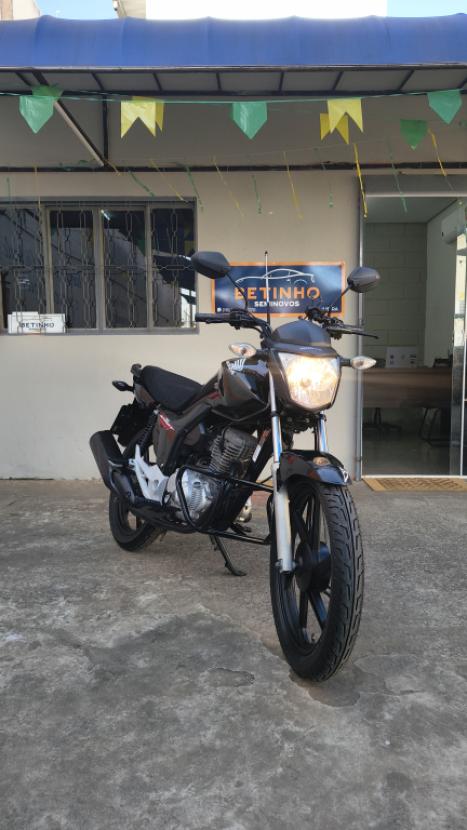 HONDA CG 160 START, Foto 7