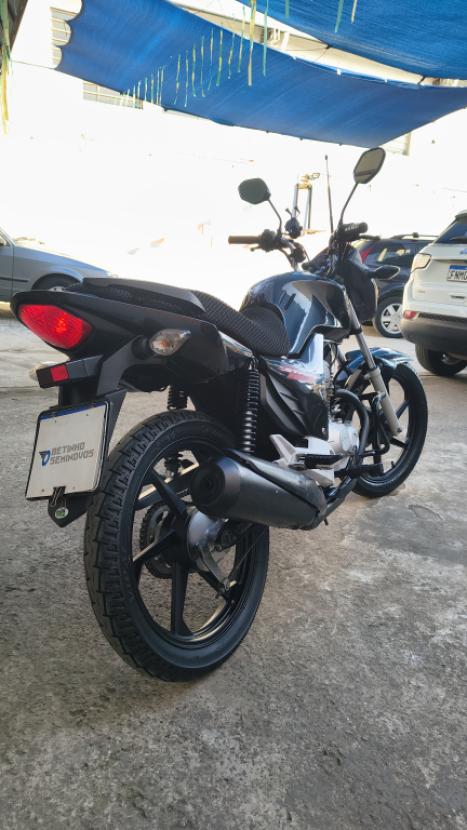 HONDA CG 160 START, Foto 8