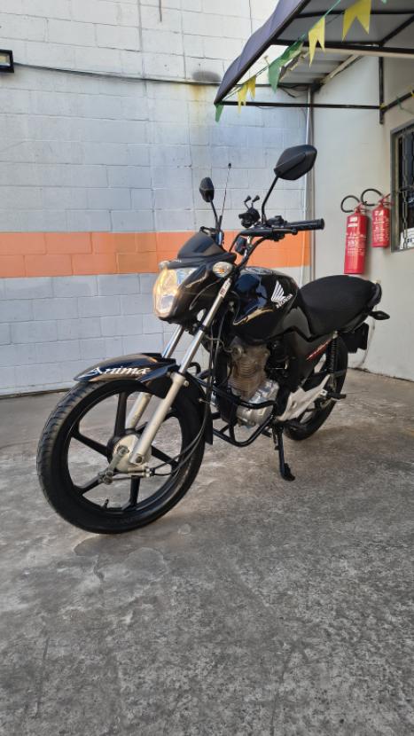 HONDA CG 160 START, Foto 9