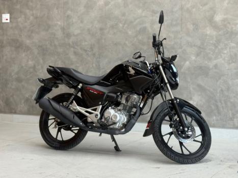 HONDA CG 160 START, Foto 2