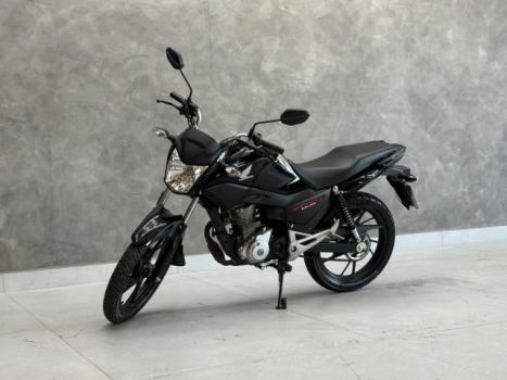 HONDA CG 160 START, Foto 3