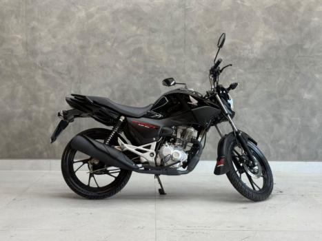 HONDA CG 160 START, Foto 4