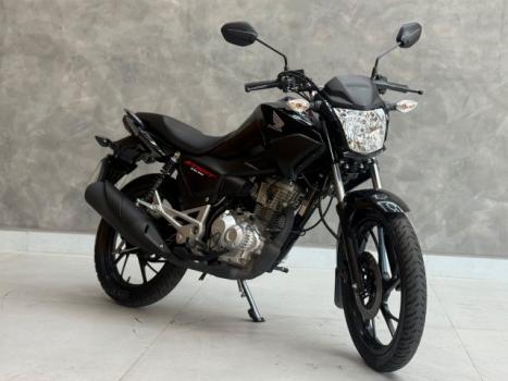 HONDA CG 160 START, Foto 8