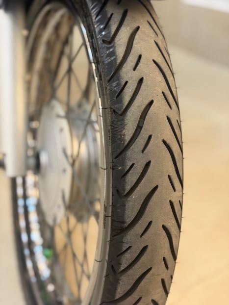 HONDA CG 160 START, Foto 4