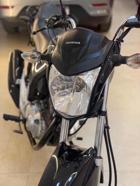 HONDA CG 160 START, Foto 6
