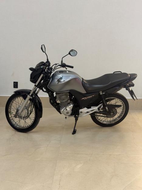 HONDA CG 160 START, Foto 10
