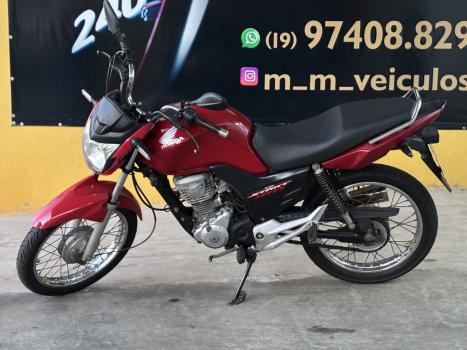 HONDA CG 160 START, Foto 1