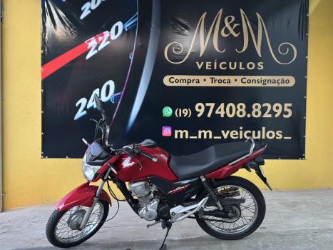 HONDA CG 160 START, Foto 5