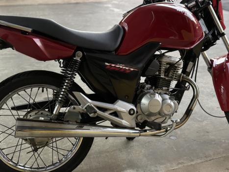 HONDA CG 160 START, Foto 8
