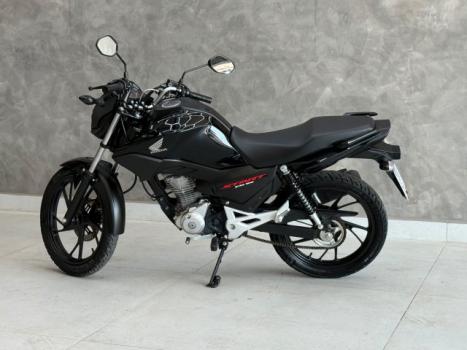 HONDA CG 160 START, Foto 3
