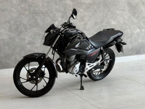 HONDA CG 160 START, Foto 4