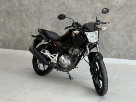 HONDA CG 160 START, Foto 6