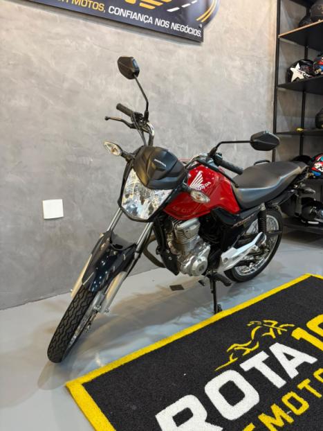 HONDA CG 160 START, Foto 3