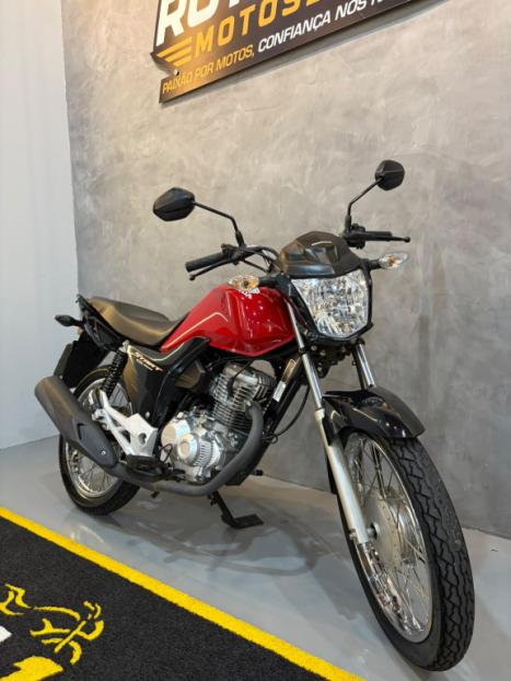 HONDA CG 160 START, Foto 4