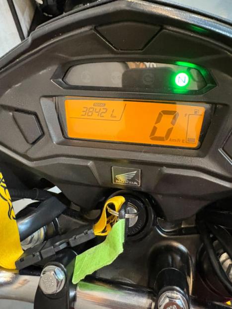 HONDA CG 160 START, Foto 5