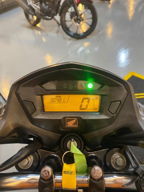 HONDA CG 160 START, Foto 5