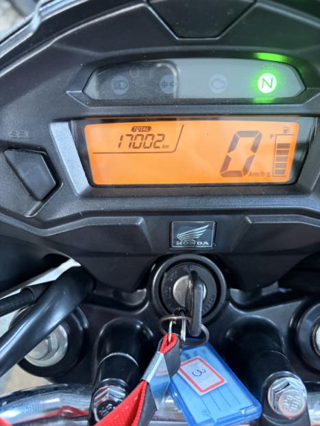 HONDA CG 160 START, Foto 2