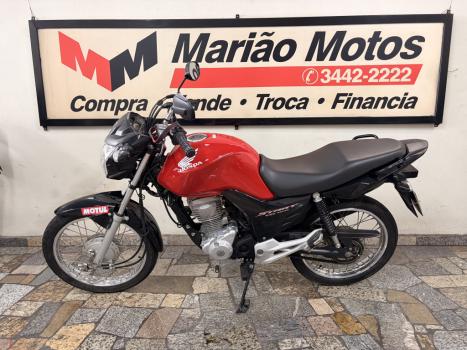 HONDA CG 160 START, Foto 4
