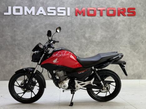 HONDA CG 160 START, Foto 2