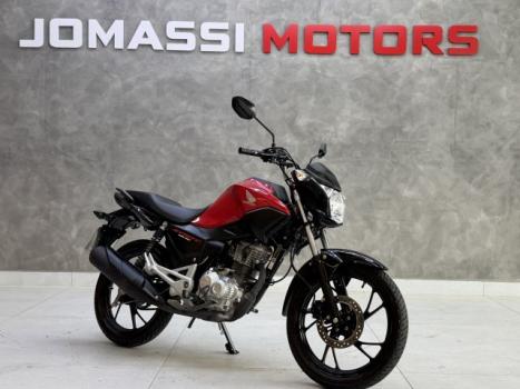 HONDA CG 160 START, Foto 3