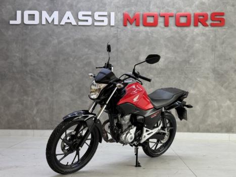 HONDA CG 160 START, Foto 4