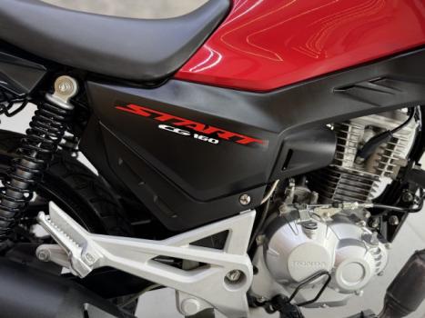 HONDA CG 160 START, Foto 5