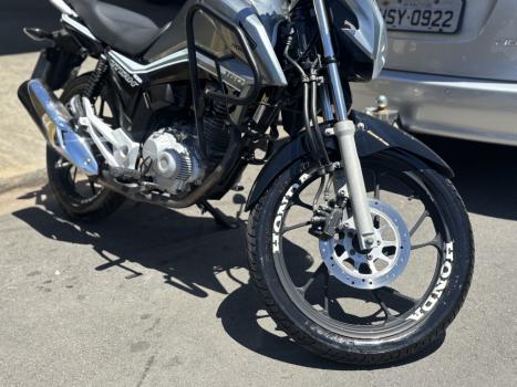 HONDA CG 160 TITAN, Foto 4
