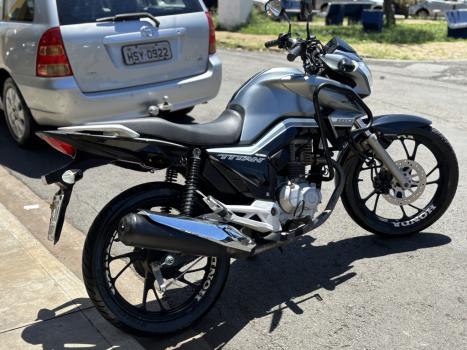 HONDA CG 160 TITAN, Foto 5