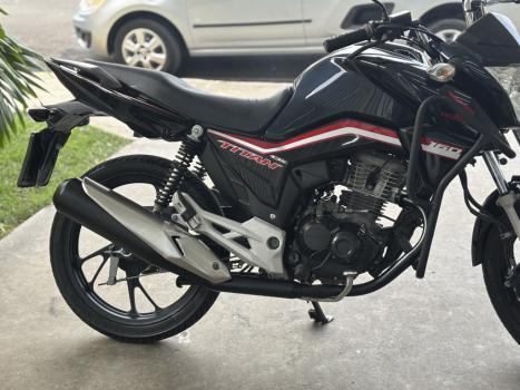 HONDA CG 160 TITAN, Foto 2