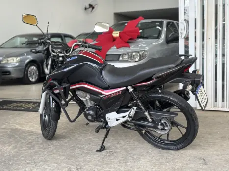 HONDA CG 160 TITAN, Foto 3