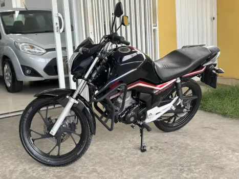 HONDA CG 160 TITAN, Foto 5