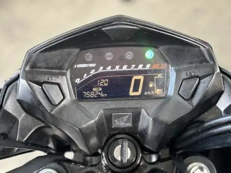 HONDA CG 160 TITAN, Foto 6