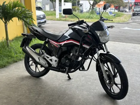 HONDA CG 160 TITAN, Foto 7