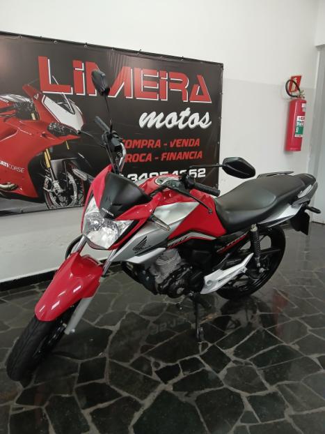 HONDA CG 160 TITAN, Foto 5