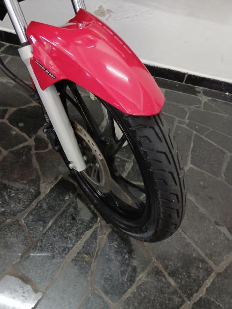 HONDA CG 160 TITAN, Foto 7