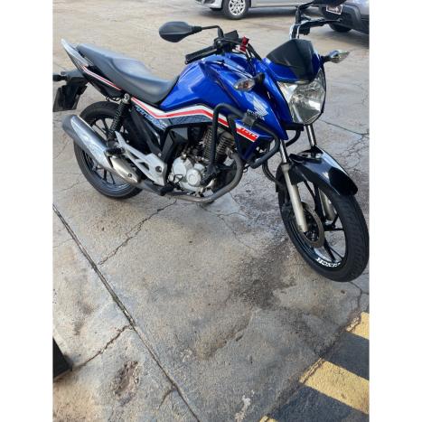 HONDA CG 160 TITAN, Foto 1