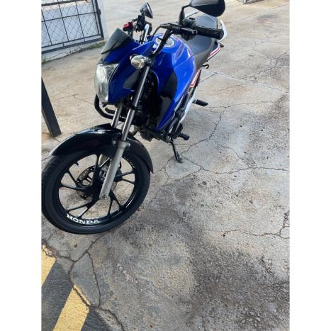 HONDA CG 160 TITAN, Foto 2