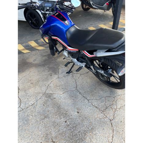 HONDA CG 160 TITAN, Foto 3