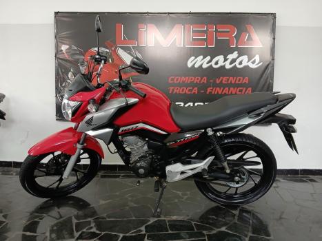 HONDA CG 160 TITAN, Foto 1